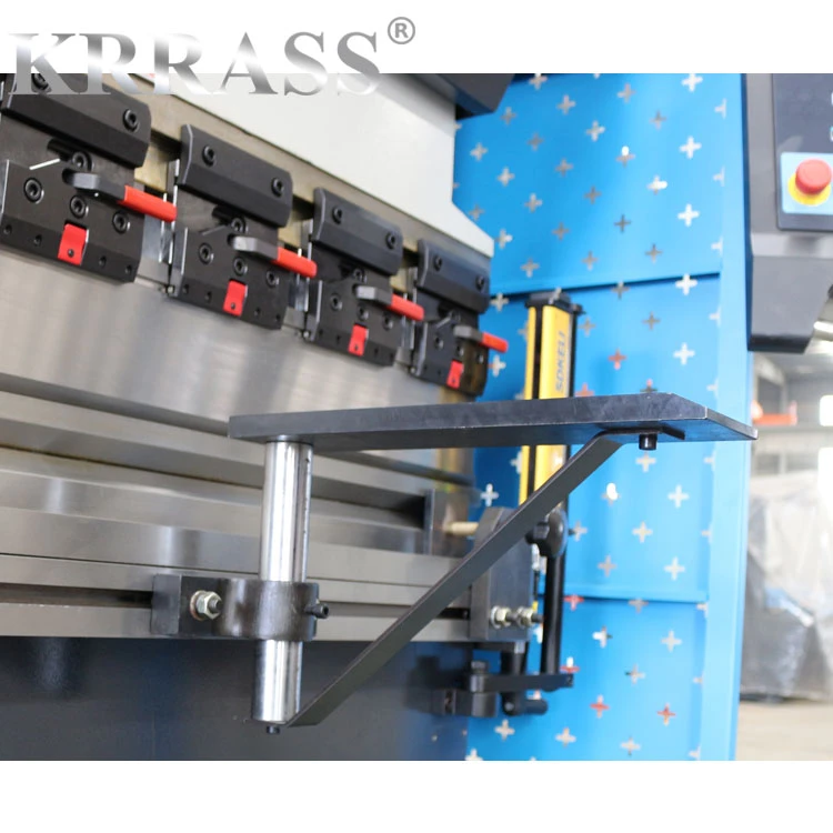 CE & ISO ESTUN E21 hydraulique presse plieuse used hydraulic press brake 3mm sheet metal bending machine