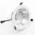 Import Ceiling Recessed 8 inch LED Down Light 30W 40W 50W 60W Aluminum Housing from China