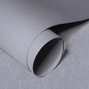 Cement doors surface vacuum film Factory cheap price Not self-adhesive wallpaper vacuum furniture film