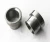 Import Cemented carbide shaft sleeve, cemented carbide bearing sleeve bush, tungsten carbide flanged bearing bush from China
