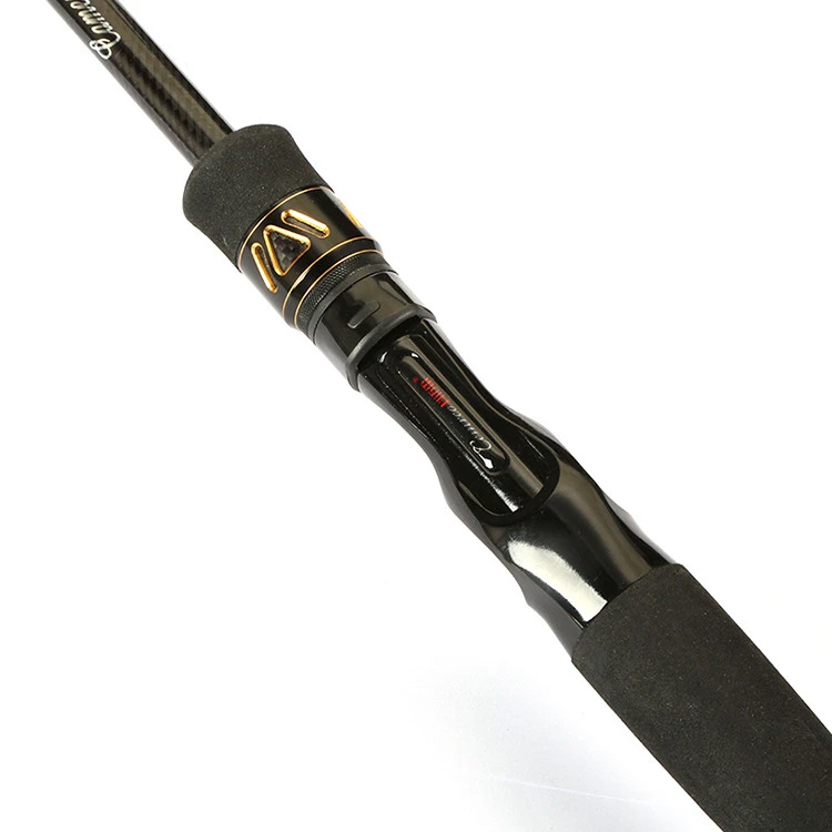 CEMREO Pesca High Carbon 2.1m 2.4m Spinning Fishing Rods