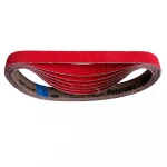 Ceramic abrasive sand belt for wide belt sander abrasive tools professional suppliers made
