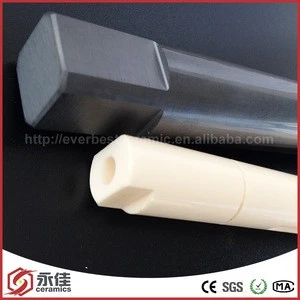 ceramic Alumina pump ceramic wear-resistant shaft