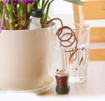 Ceramic Automatic Plant Sitter Watering Pot Plant  for garden plants irrigation