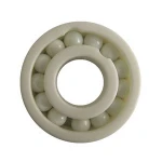 Ceramic Bearing Deep Groove Ball Bearing 6201 6201ZZ 6202 6202ZZ