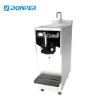 CF19A soft service ice cream and yogurt machine