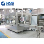 CGF9-9-4 Automatic 3-in-1 Mineral Water Bottle Filling Machine / Making Machine