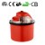 Import CH-I02  Hot sale colorful electric Ice Cream Maker with a transparent lid 1.4L capacity great for icecream frozen yogurt sherbet from China