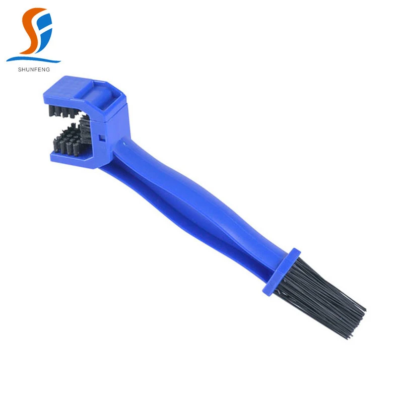 Chain cleaning tool for Motorcycle and Bike