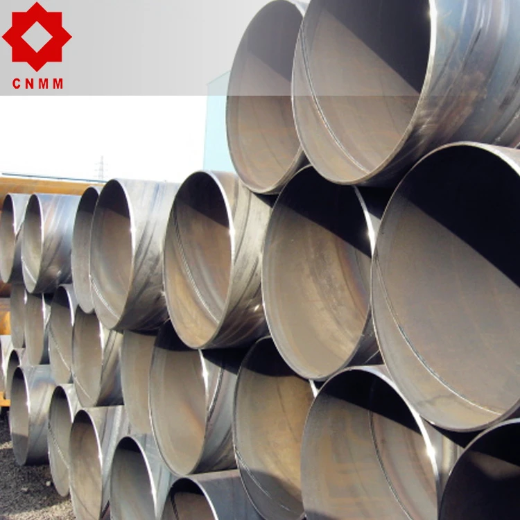 chain saw sch 40 spiral gr.b large diameter steel pipe