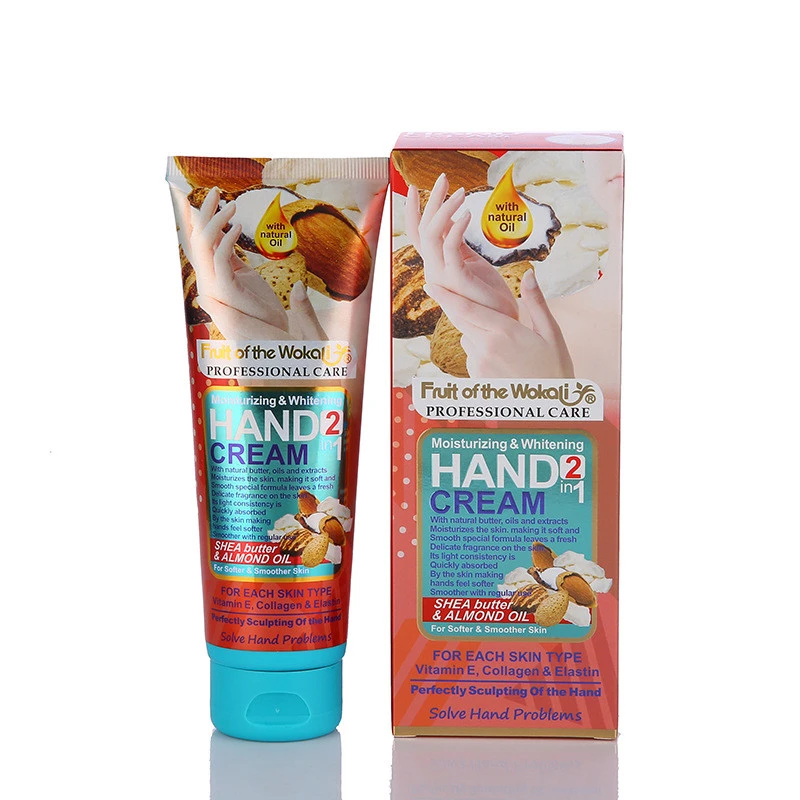 Chamomile  moisturizing  autumn and winter anti-drying hand cream