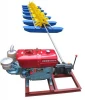 Changfa/changchai diesel engine Paddle wheel aerator with 16 impellers
