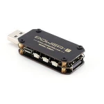 ChargerLAB Power-Z USB PD Tester Voltage Current Ripple Dual Type-C Meter