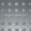 Cheap and good aluminum punch hole wire mesh
