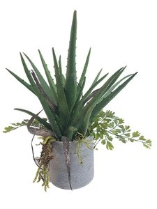 cheap artificial plants with potted