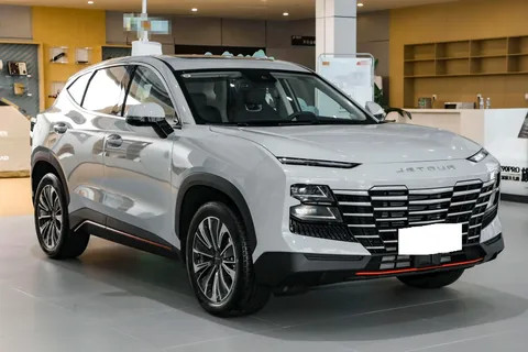 Cheap Chery Dasheng Car 2025  Affordable Model Chery Jetour Dasheng 1.5T/1.6 Dual Clutch High Speed Big Space SUV