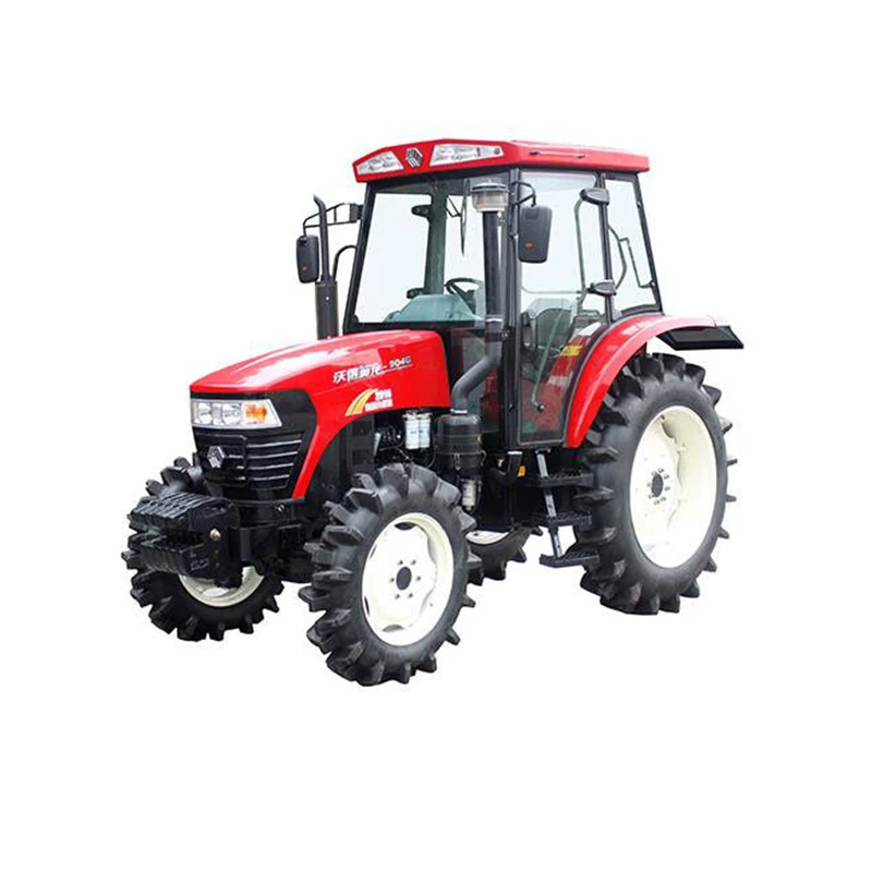 Cheap Chinese World 4wd Tractor equipment