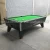 Import cheap coin operated pool tables from China