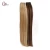 Import cheap flat remy human hair weave wholesale flat weft from China
