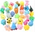Import Cheap manufacture of baby cartoon animal style soft floating bath toys the water spray bath toys from China