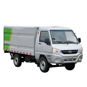 Cheap new high speed Electric cargo Truck