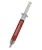 Import Cheap Novelty Injection Shape Medical Promotion canetas Insulin LOGO ball pen Syringe from China