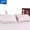Cheap plain king luxury indian bedspread white