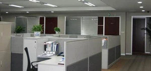 cheap portable used office partition wall made of holypan