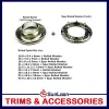 Cheap price custom top sell garment brass eyelet