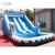 Import Cheap Price Factory PVC Tobogan Inflable Blow Up Inflatable Pool Water Slide from China
