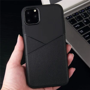 Cheap Price Leather Pattern 11 Pro Shockproof TPU For iPhone Case