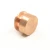 Import Cheap price qualified cnc machining copper parts copper cnc parts from China