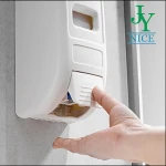 Cheap price restaurant dining hall canteen dish detergent dispenser 500ml 800ml 1000ml wall mounted hand sanitizer dispenser