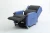 Import Cheap Price Wholesale Electric Recliner Lift Blue Chair With Massage Chair Best Recliner leisure Chair from China