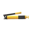 Cheap price zinc alloy pull handle is steel two way grease gun