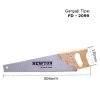 Cheap wood cutting hand saw from china