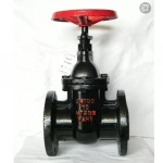 cheapest price DN300 Rising stem gate valves