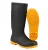 cheapest price rubber rain boot/ gumboots for africa market
