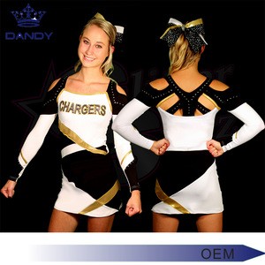 Cheer wear custom cheerleading uniforms manufacturers new design good price