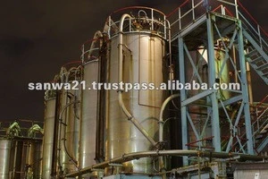 Chemical Engineering Projects / Stainless Steel Tank of Chemical Plant in Buffing