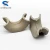 Import chemical random packing ceramic super intalox saddles ring 25mm tower packing from China