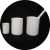 Import Chemical Resistance Supplies Sale Well White Laboratory PTFE Beaker from China