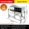 chicken marinating machine meat vacuum tumbler chicken salting machine