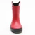Import Children Comfortable Fashion Rain and Garden Rubber Pure Rain Boots for Girls &amp; Boys OEM from China