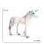 Import Children gifts cute simulation animal mini action figures model unicorn spirit pegasus elf toy ornaments from China