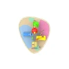 Children Playground large outdoor amusement equipment nice quality Slide with Swing Kids slide