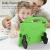 Import Children Safe Para Shell Non-toxic EVA Hand Grip Stand Shockproof 9.7 inch Silicone Kids Case For iPad 2 3 4 Tablet Cover from China