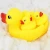 Import Childrens Bath and Water Toy Large-Size Mother-Child Duck With Ringing Rubber Animal Duckling Floating Toy from China