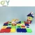 Import Childrens Enlightenment Assembling House Blocks Plastic Inserting Assembly Building House Toys from China