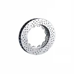China Brake Disc drilled Disc with slot OEM Orders Sunrise Braking system